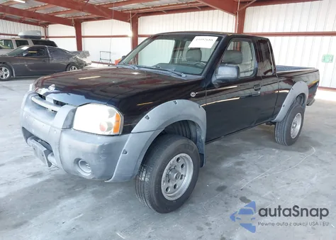 2001 Nissan Frontier Xe-V6 z USA, uszkodzony, nr VIN 1N6ED26Y01C320998